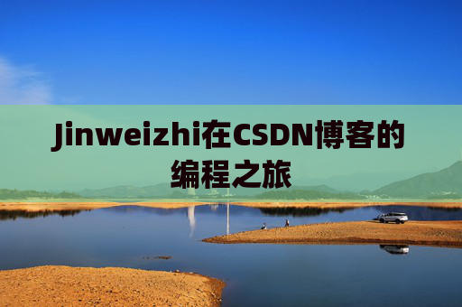 Jinweizhi在CSDN博客的编程之旅